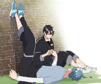 Yuu (Twisted Wonderland) Rule 34 Image