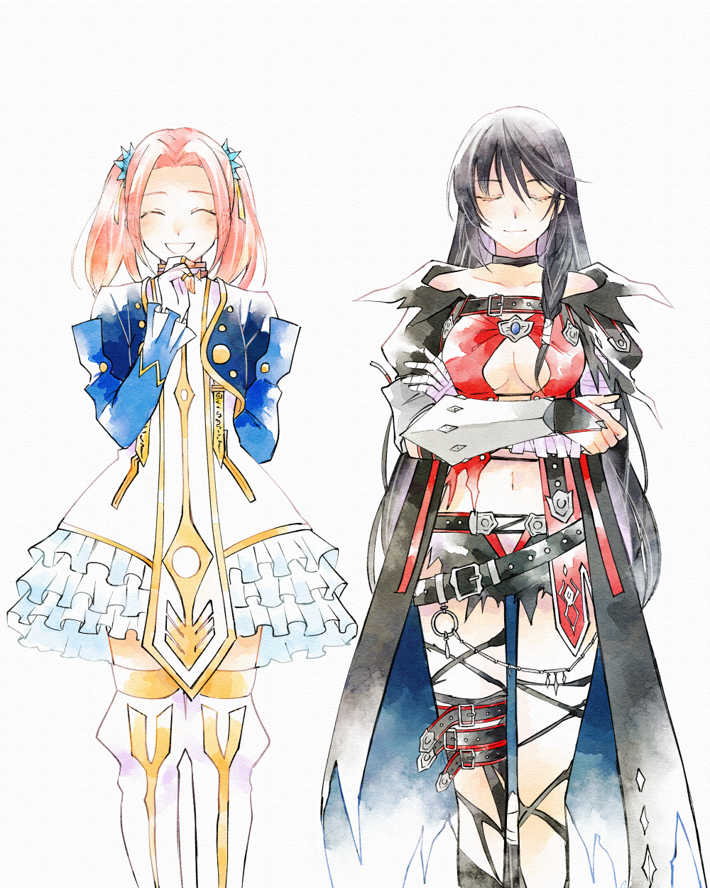 Eleanor Hume (Tales Of (Series)) Rule 34 Image