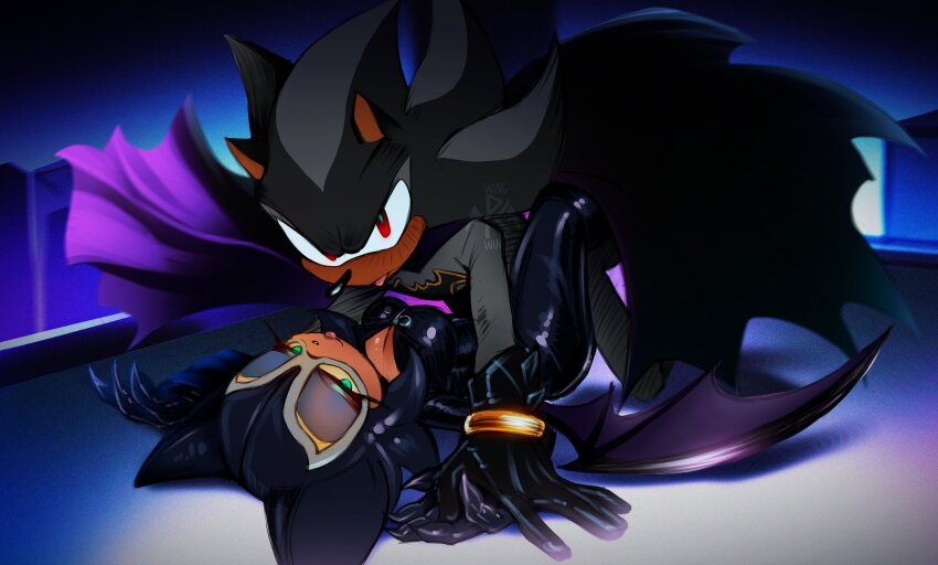 Batman (Dc Comics) Rule 34 Image