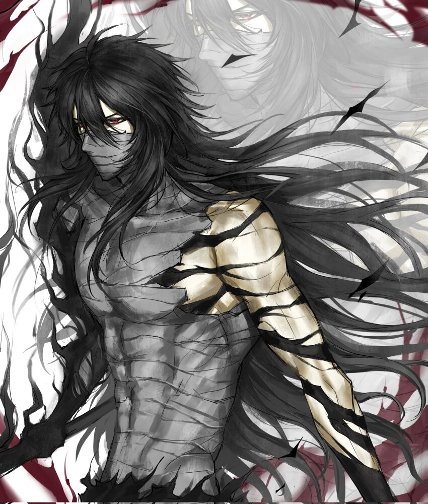 Kurosaki Ichigo (Bleach) Rule 34 Image