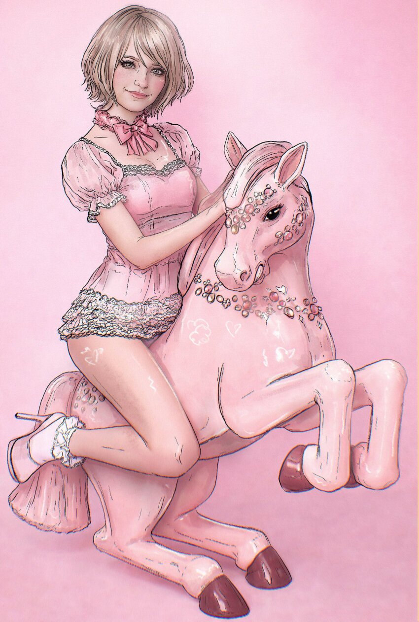 Ashley Graham (Resident Evil) Rule 34 Image