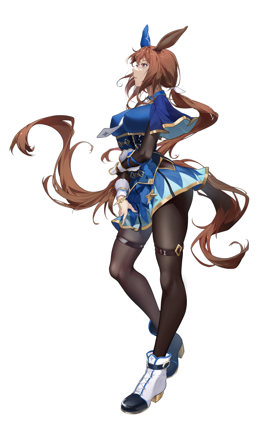 Admire Vega (Umamusume) Rule 34 Image