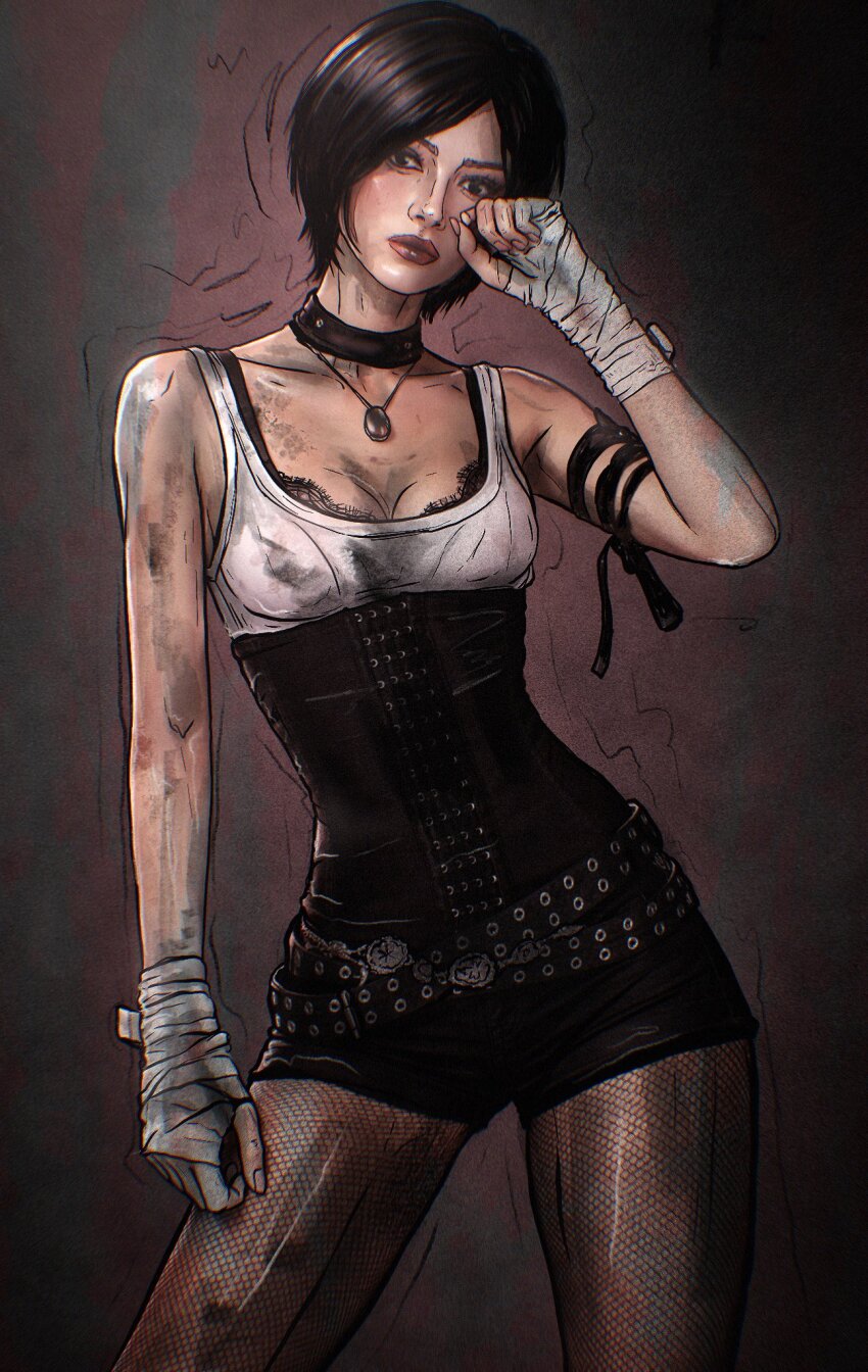 Ada Wong (Resident Evil) Rule 34 Image