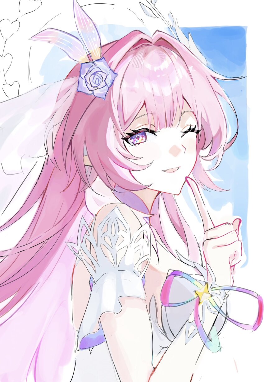 Cyrene (Demiurge) (Honkai: Star Rail) Rule 34 Image