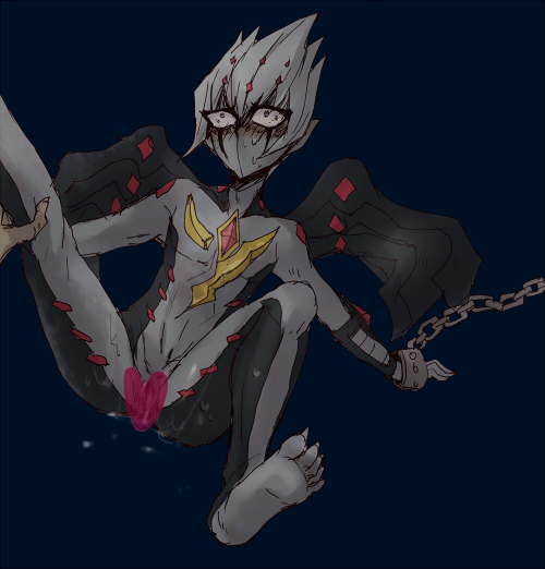 Rei Shingetsu (Vector Barian) Rule 34 Image