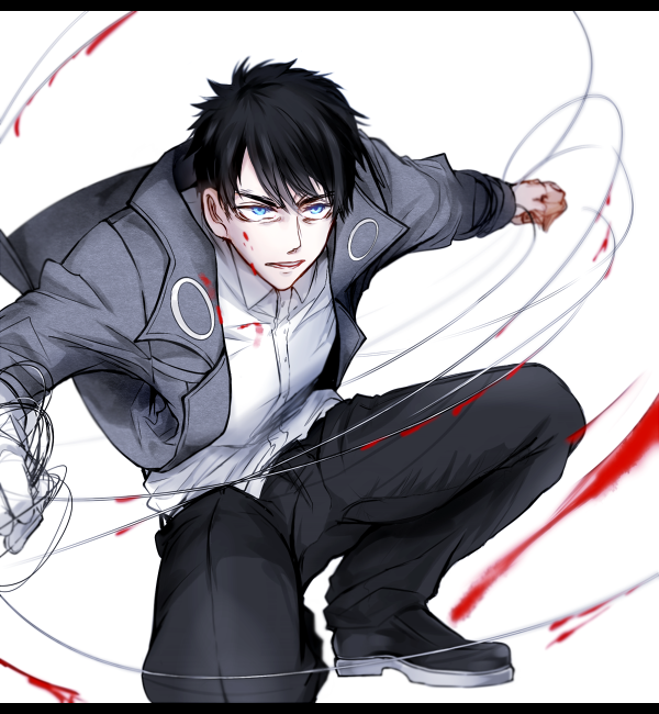 Gangsta Rule 34 Image