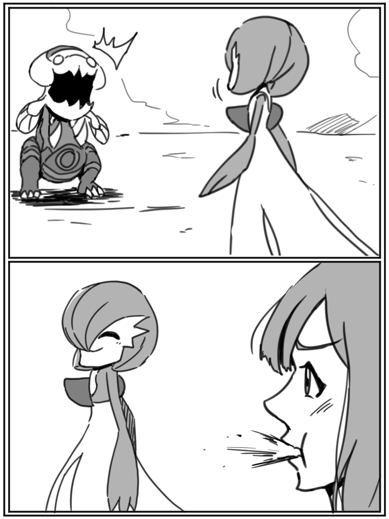 Gardevoir (Nintendo) Rule 34 Image