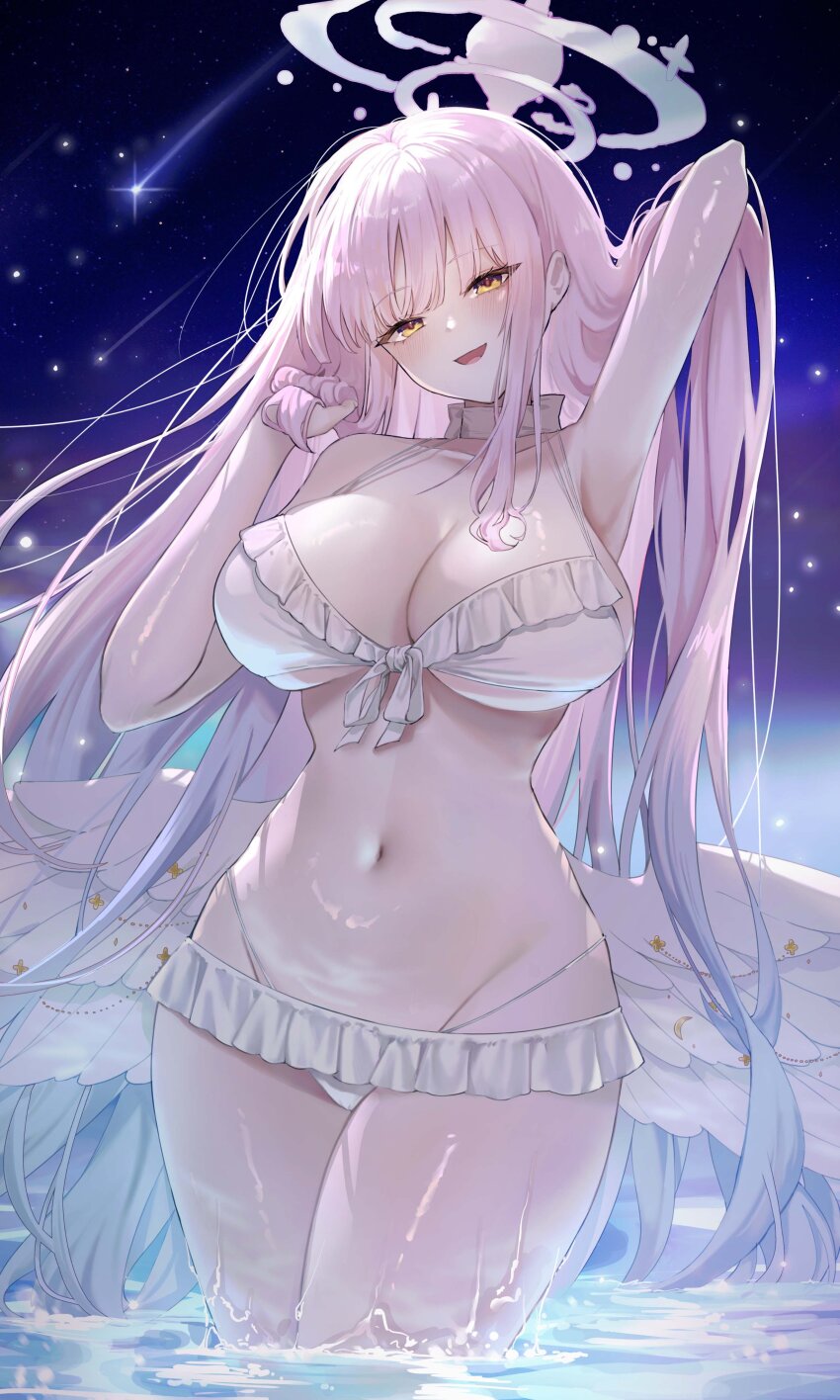 Mika (Blue Archive) Rule 34 Image