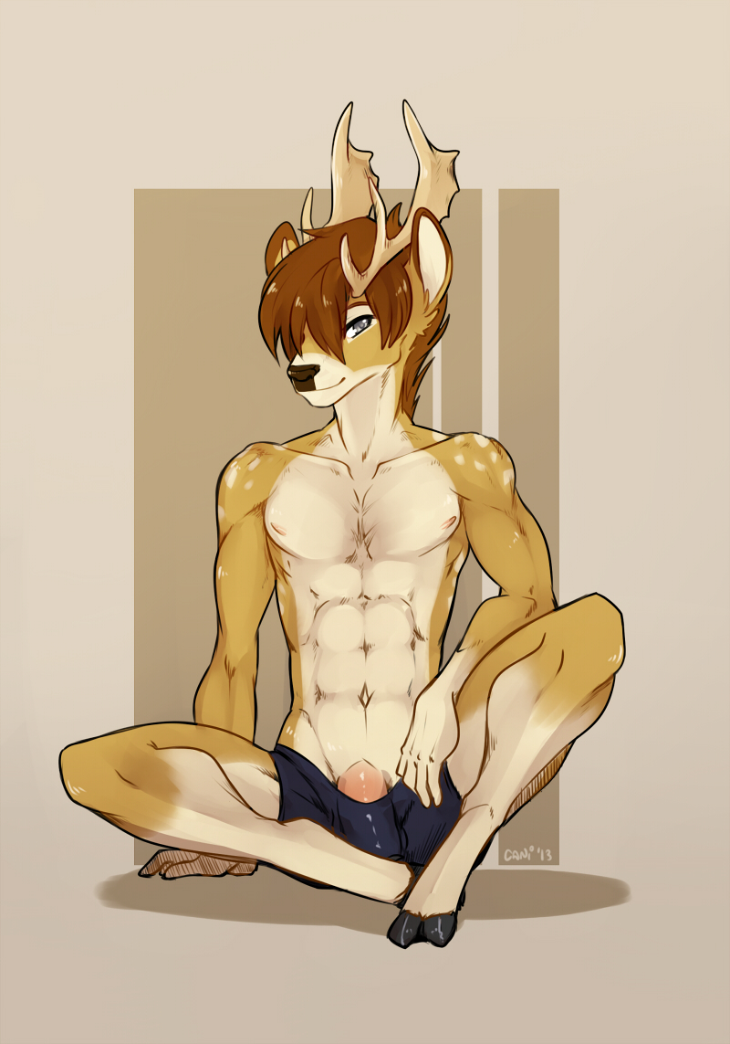 Antlers Rule 34 Image