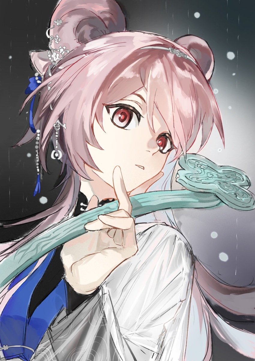Lin (Arknights) Rule 34 Image