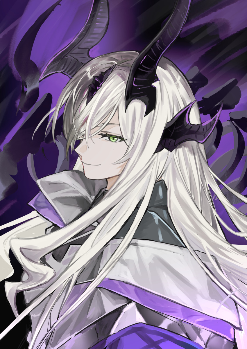 Necrass (Arknights) Rule 34 Image