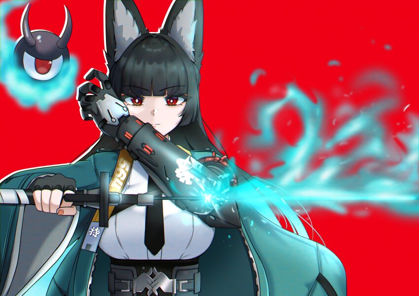Hoshimi Miyabi (Zenless Zone Zero) Rule 34 Image
