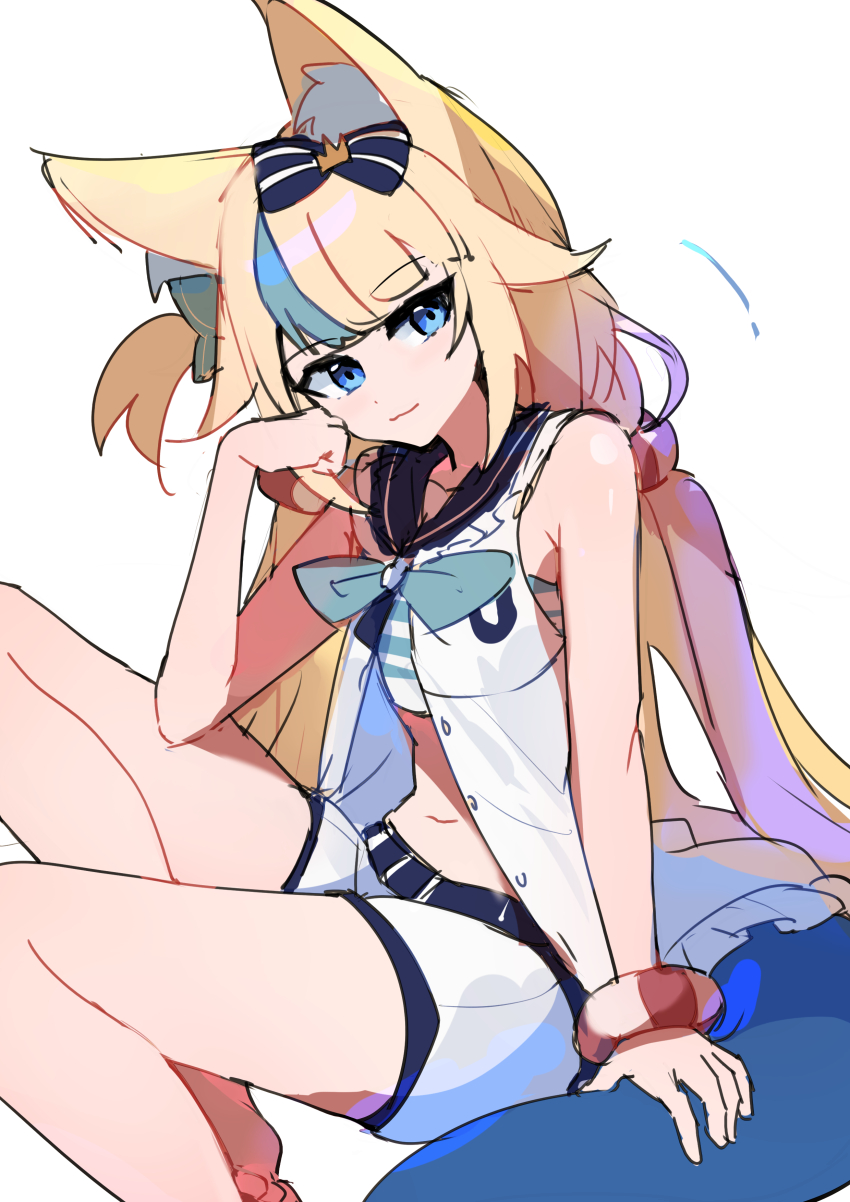 Sameko Saba (Indie Virtual Youtuber) Rule 34 Image