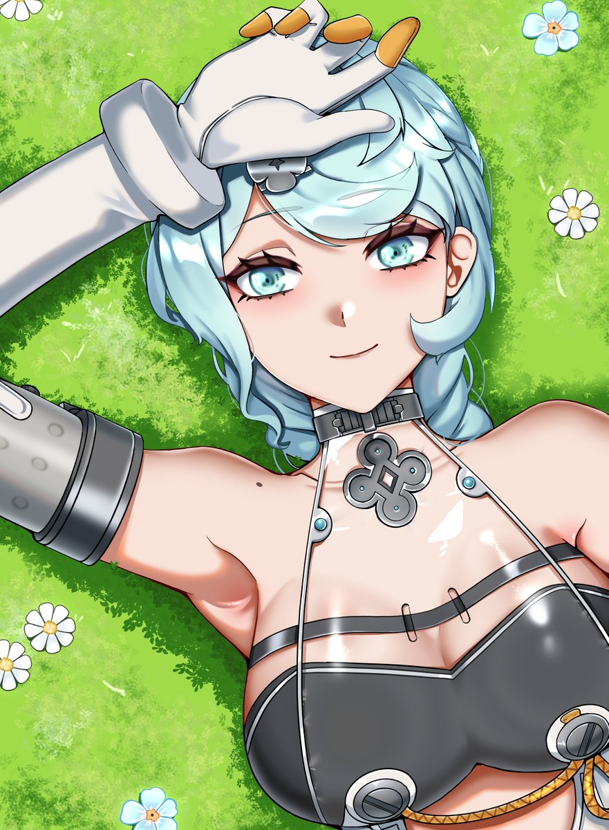 Seed (Zenless Zone Zero) Rule 34 Image