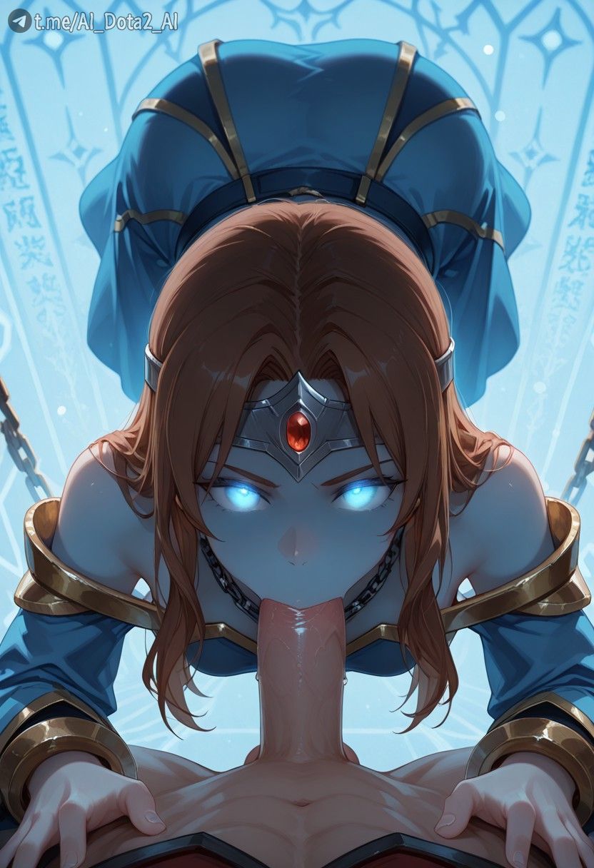 Mirana (Dota 2) Rule 34 Image