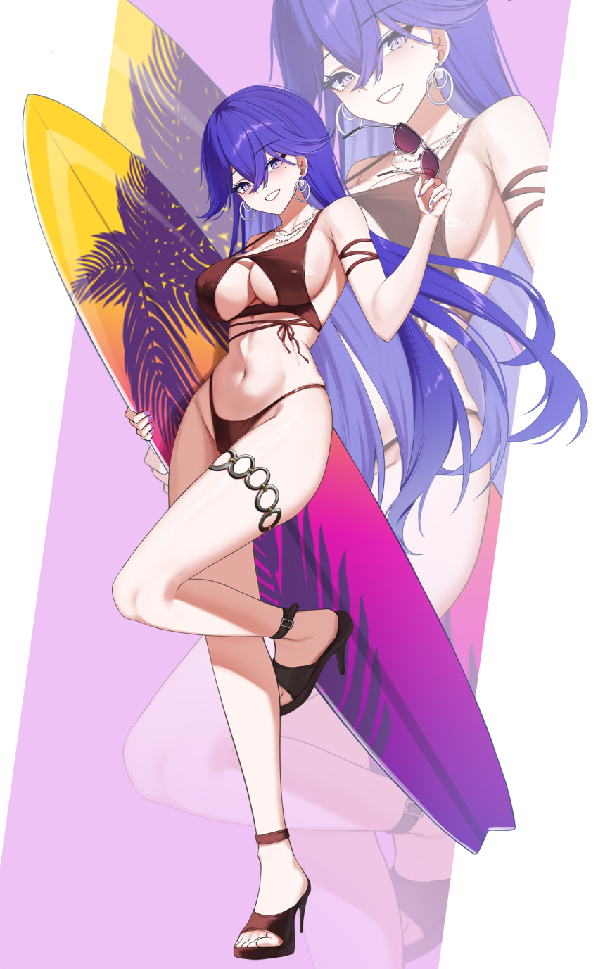 Lucilla (Wuthering Waves) Rule 34 Image