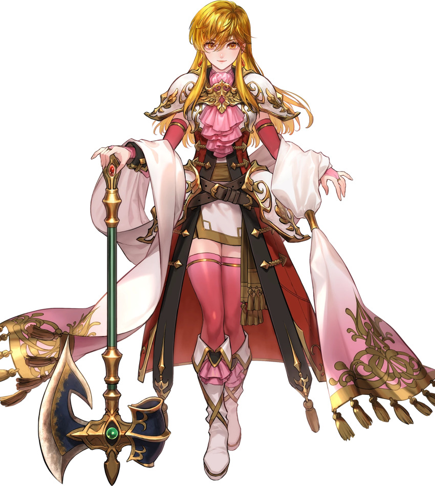 Lachesis (Fire Emblem) Rule 34 Image
