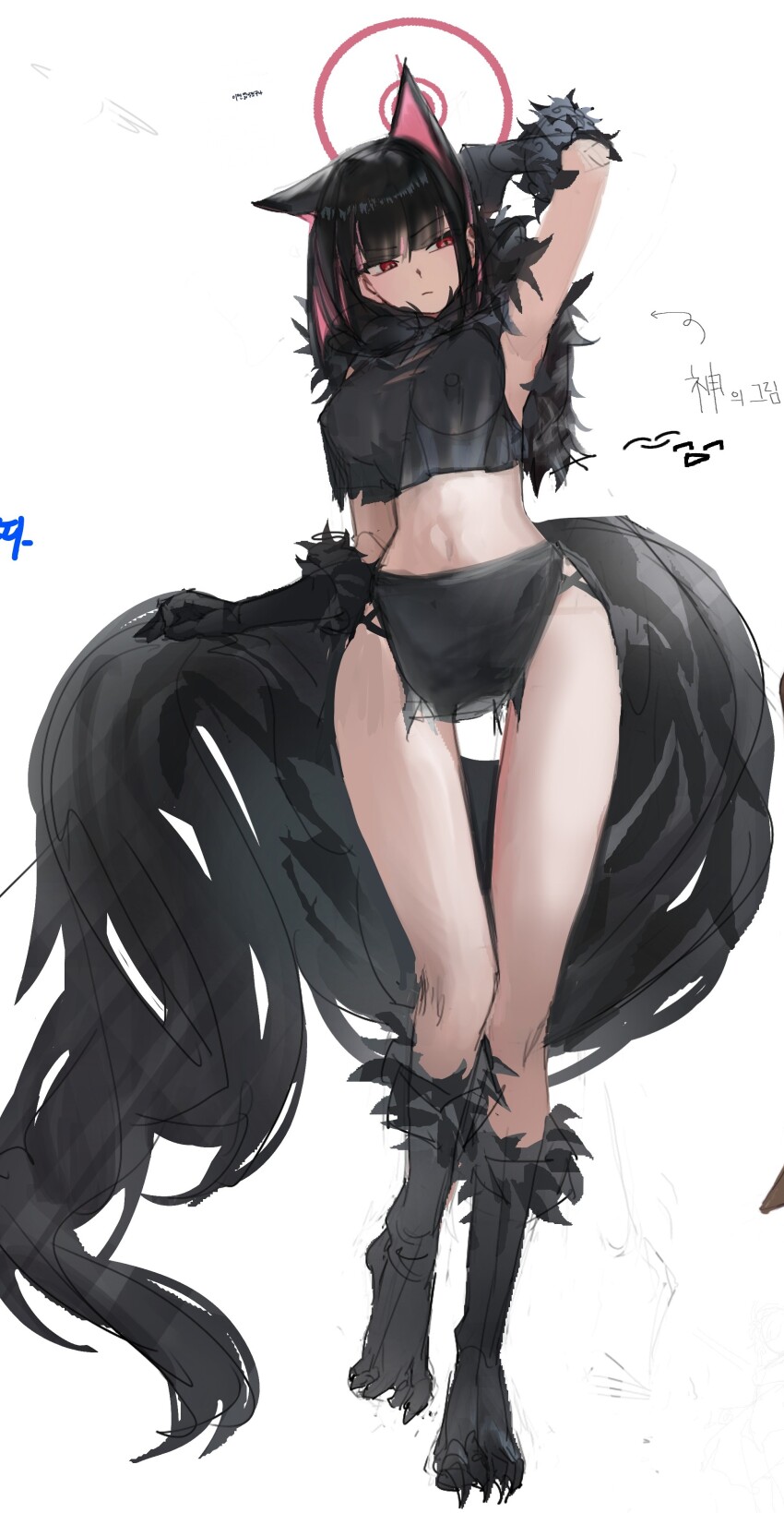 Kazusa (Blue Archive) Rule 34 Image