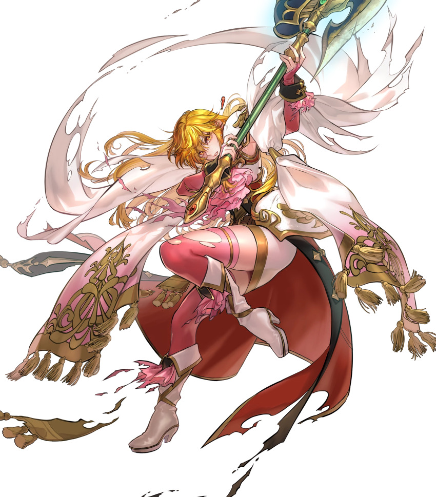 Lachesis (Fire Emblem) Rule 34 Image