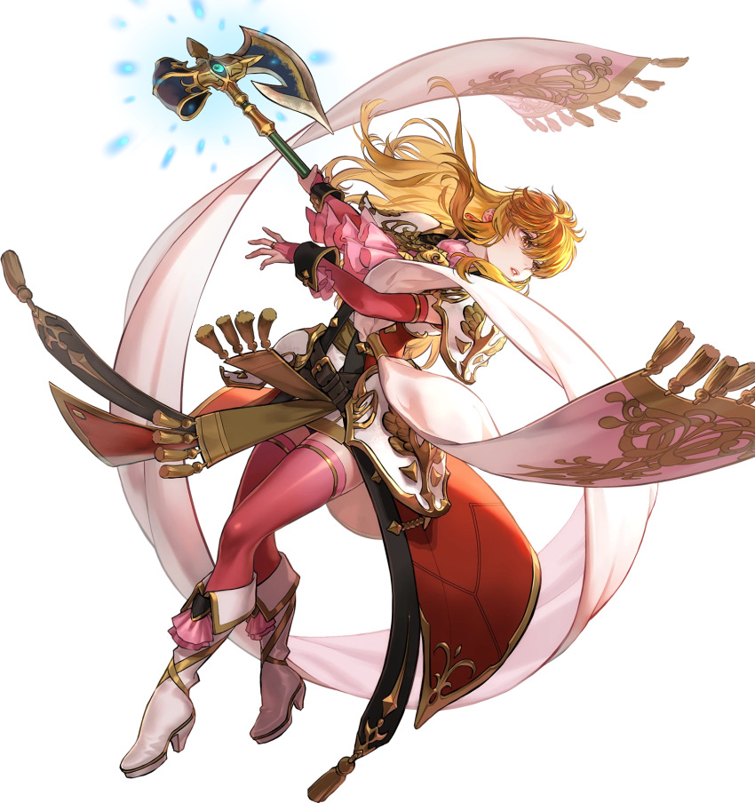 Lachesis (Fire Emblem) Rule 34 Image