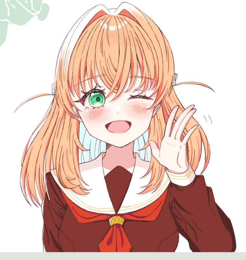 Hinoshita Kaho (Love Live! Hasu No Sora Jogakuin School Idol Club) Rule 34 Image