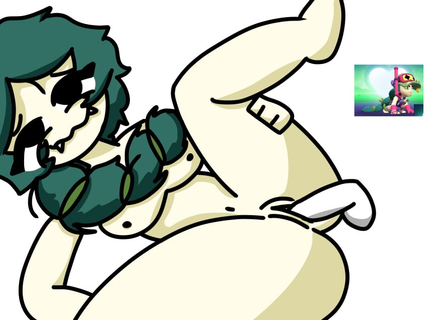 Alli (Brawl Stars) Rule 34 Image