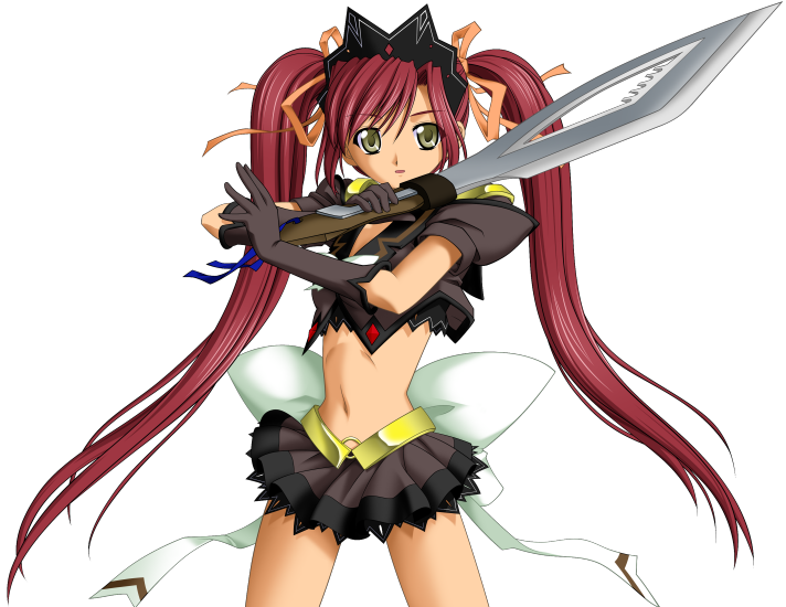 Mahou Senshi (Series) Rule 34 Image