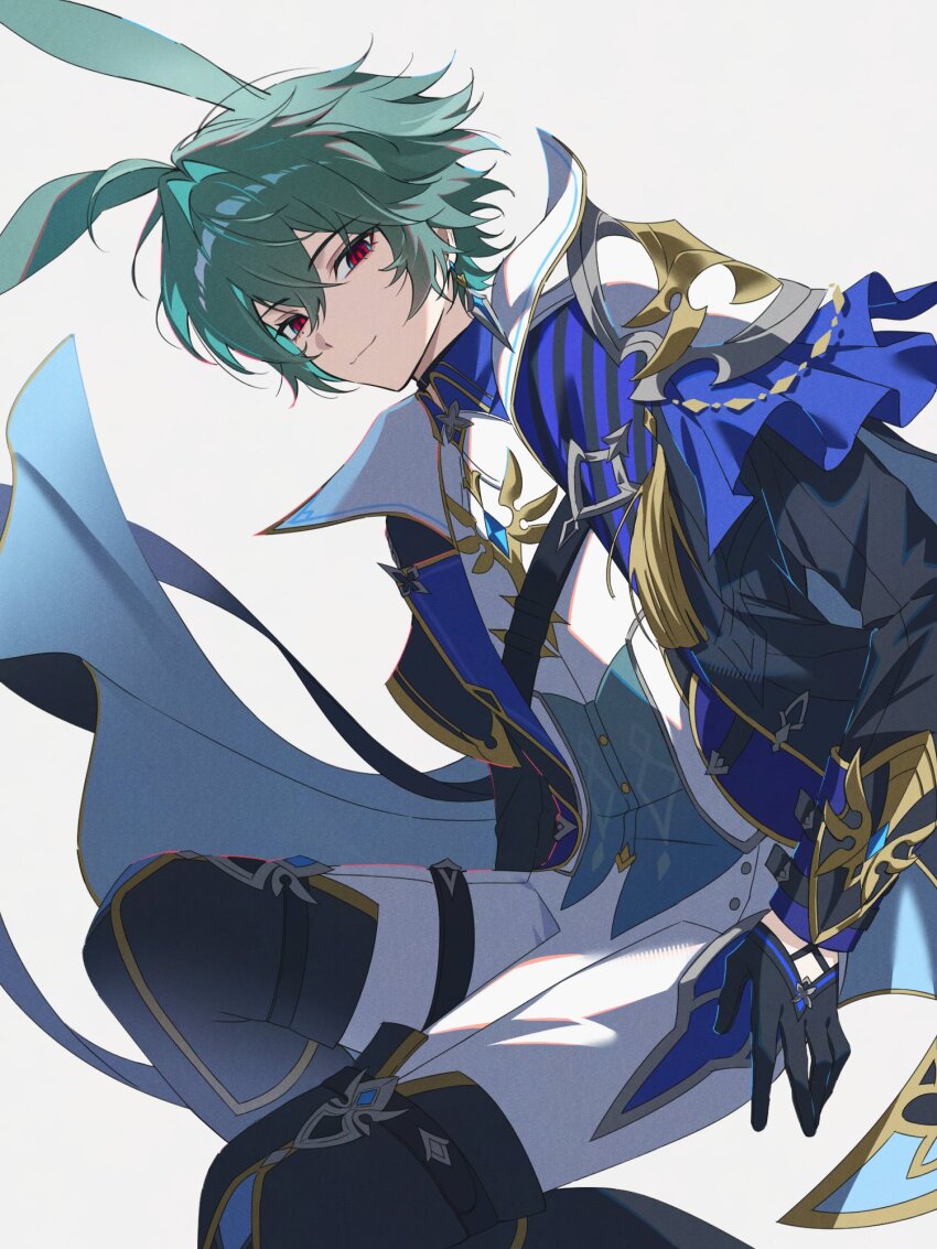 Lohen (Genshin Impact) Rule 34 Image