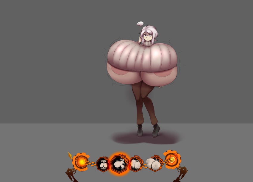 Faust (Limbus Company) Rule 34 Image