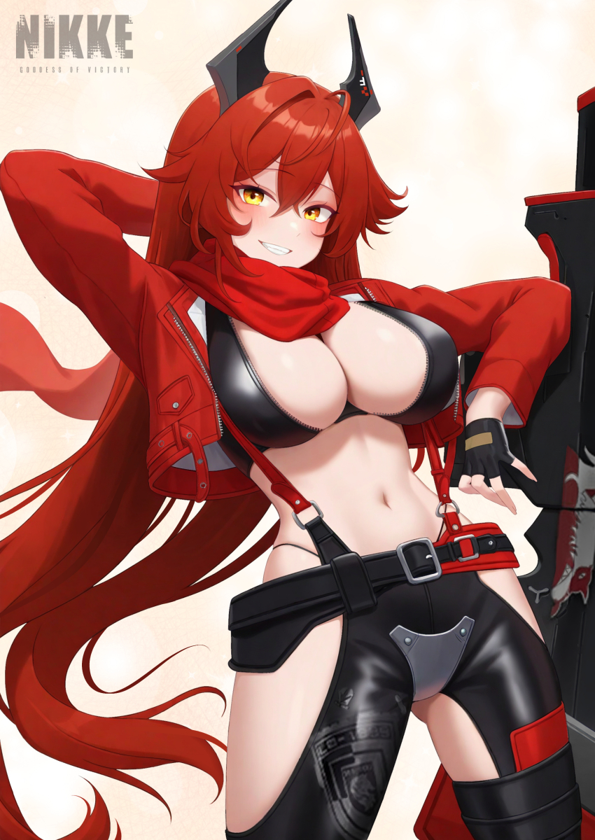Red Hood (Nikke) Rule 34 Image