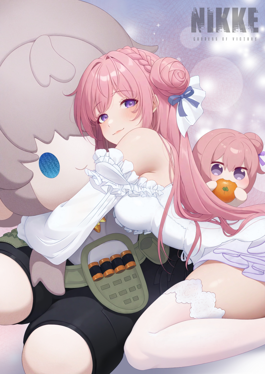 Doro (Nikke) Rule 34 Image