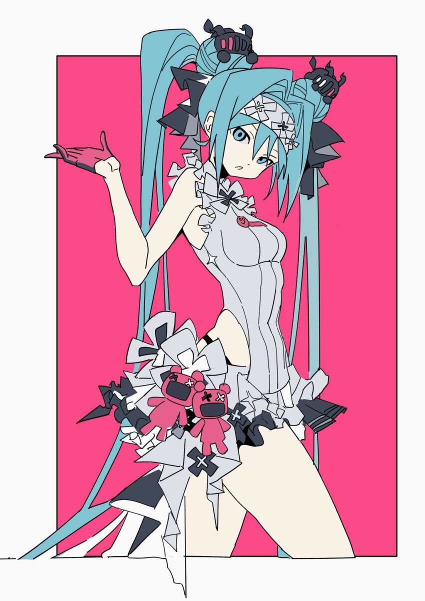 Hatsune Miku (Voiceroid) Rule 34 Image