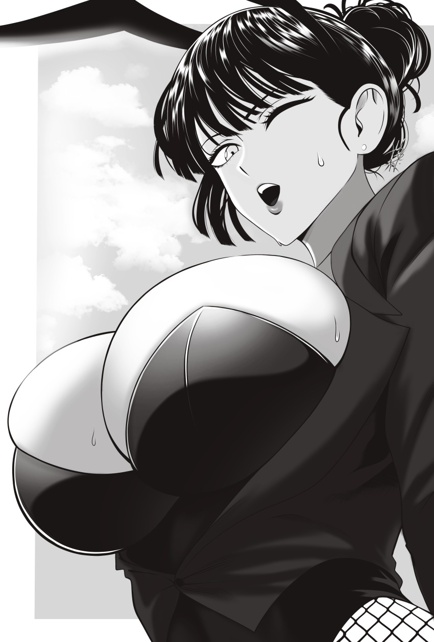 Fubuki (One-Punch Man) Rule 34 Image