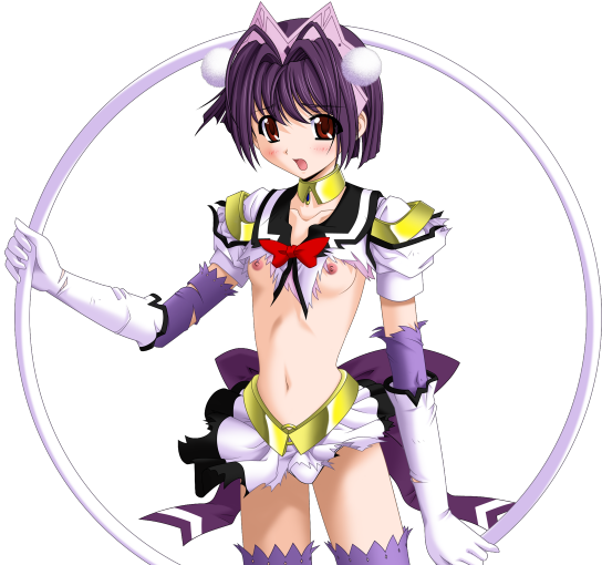 Yuzuki Kanaha (Mahou Senshi (Series)) Rule 34 Image