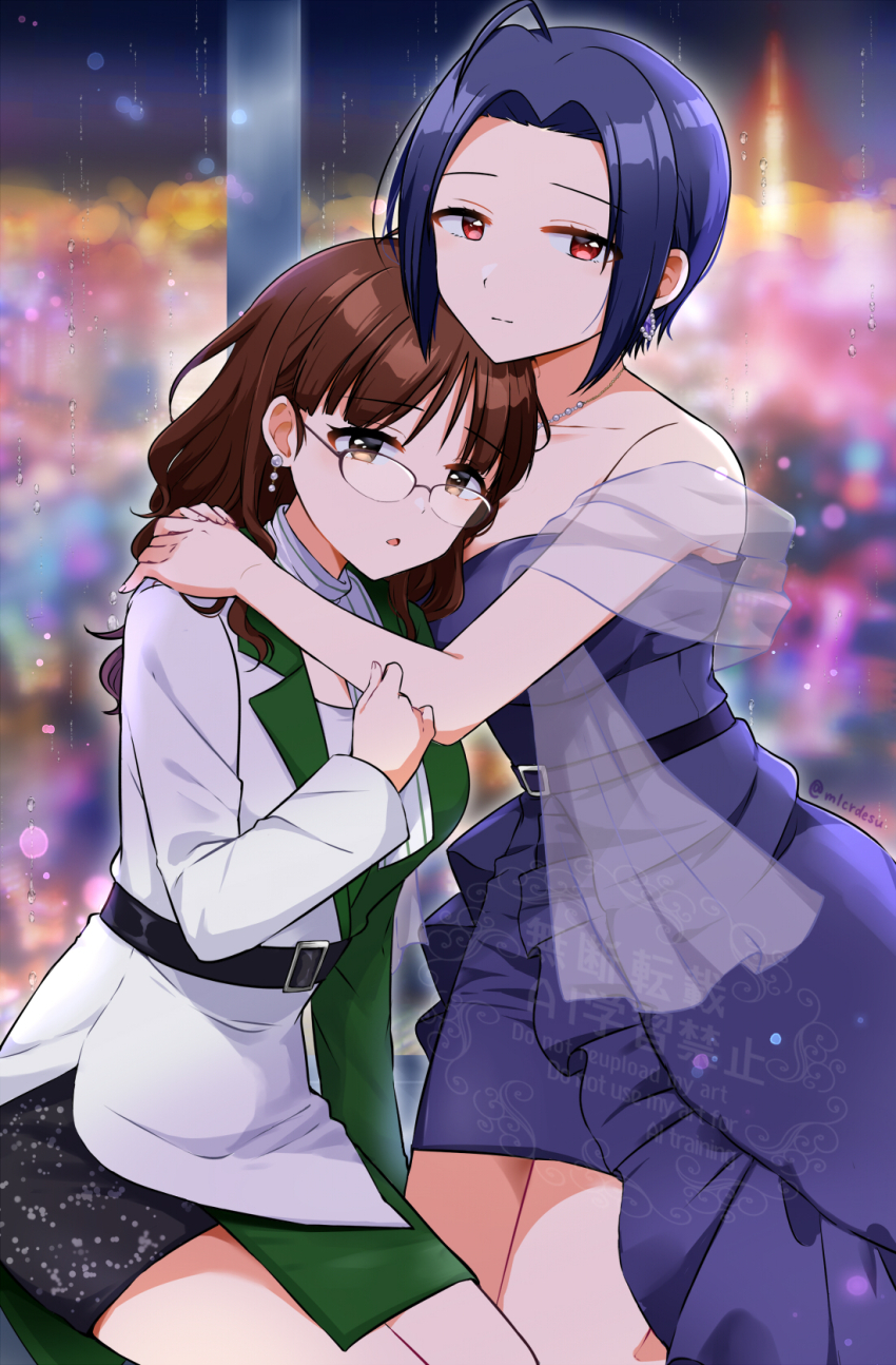 Akizuki Ritsuko (Idolmaster) Rule 34 Image