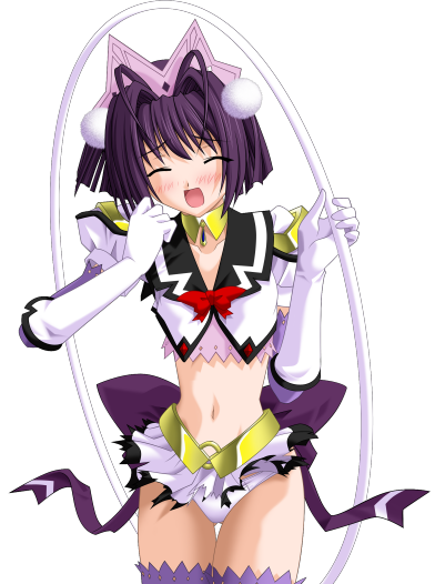 Yuzuki Kanaha (Mahou Senshi (Series)) Rule 34 Image