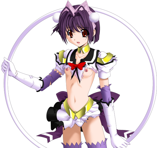 Yuzuki Kanaha (Mahou Senshi (Series)) Rule 34 Image