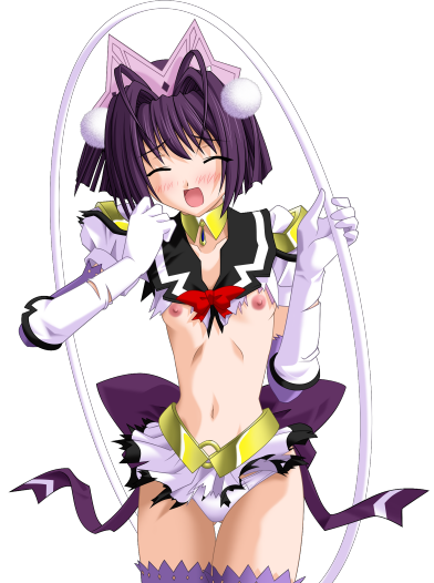 Yuzuki Kanaha (Mahou Senshi (Series)) Rule 34 Image
