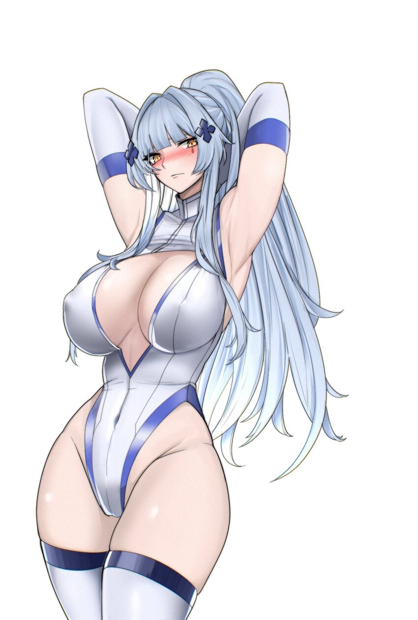 Hk416 (Girls' Frontline) Rule 34 Image