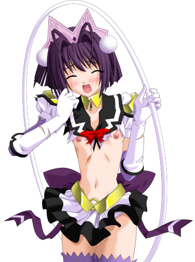 Yuzuki Kanaha (Mahou Senshi (Series)) Rule 34 Image