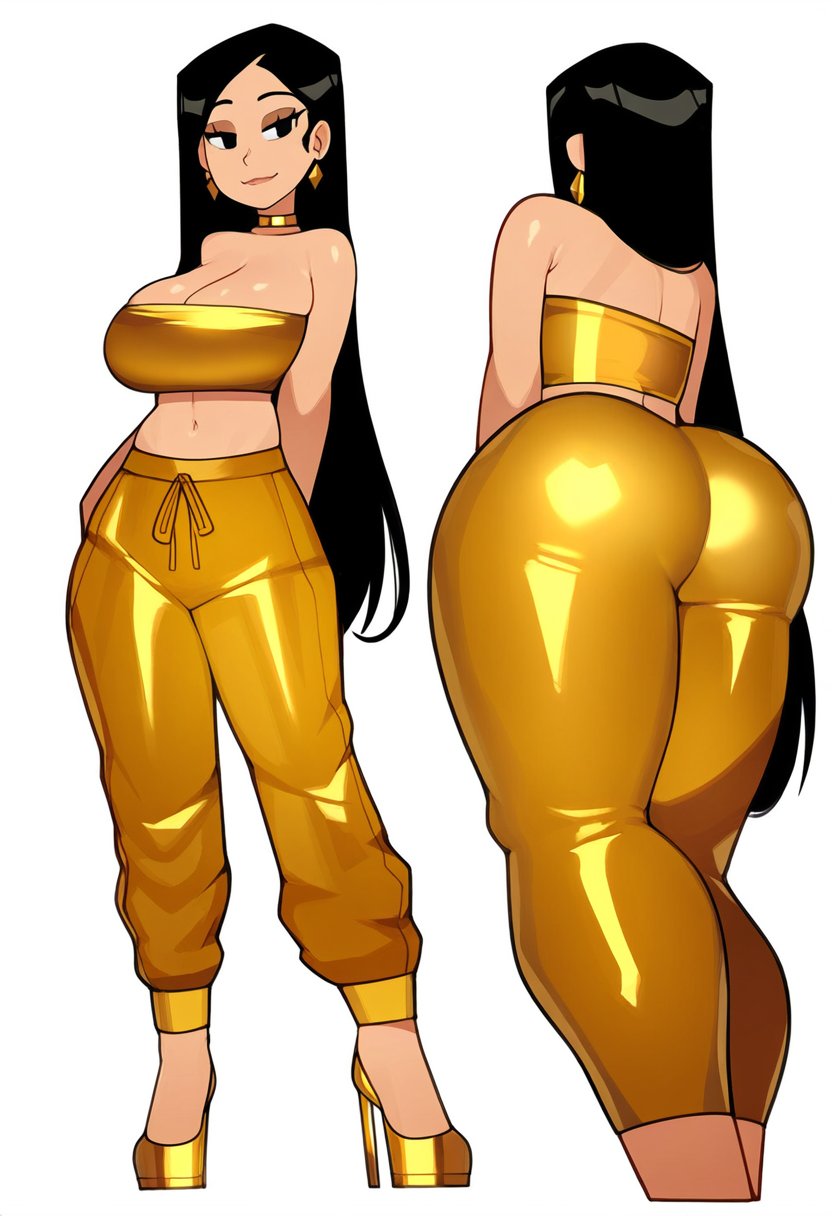 Original Character (Original) Rule 34 Image
