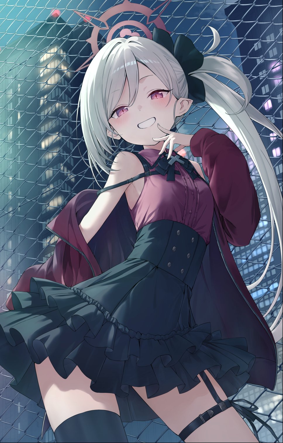 Mutsuki (Blue Archive) Rule 34 Image