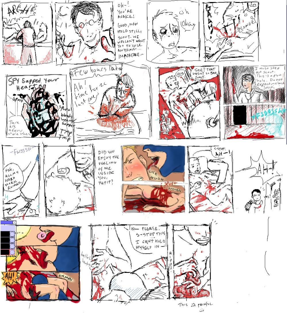 Medic (Team Fortress 2) Rule 34 Image