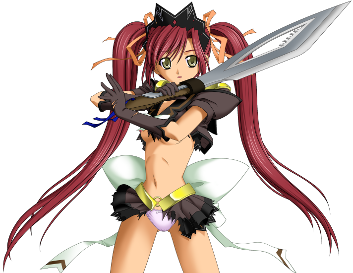 Mahou Senshi (Series) Rule 34 Image