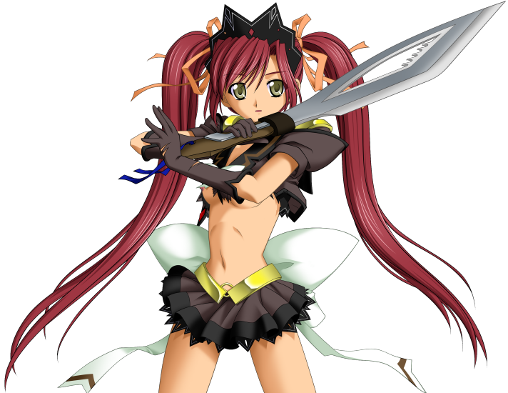 Mahou Senshi (Series) Rule 34 Image