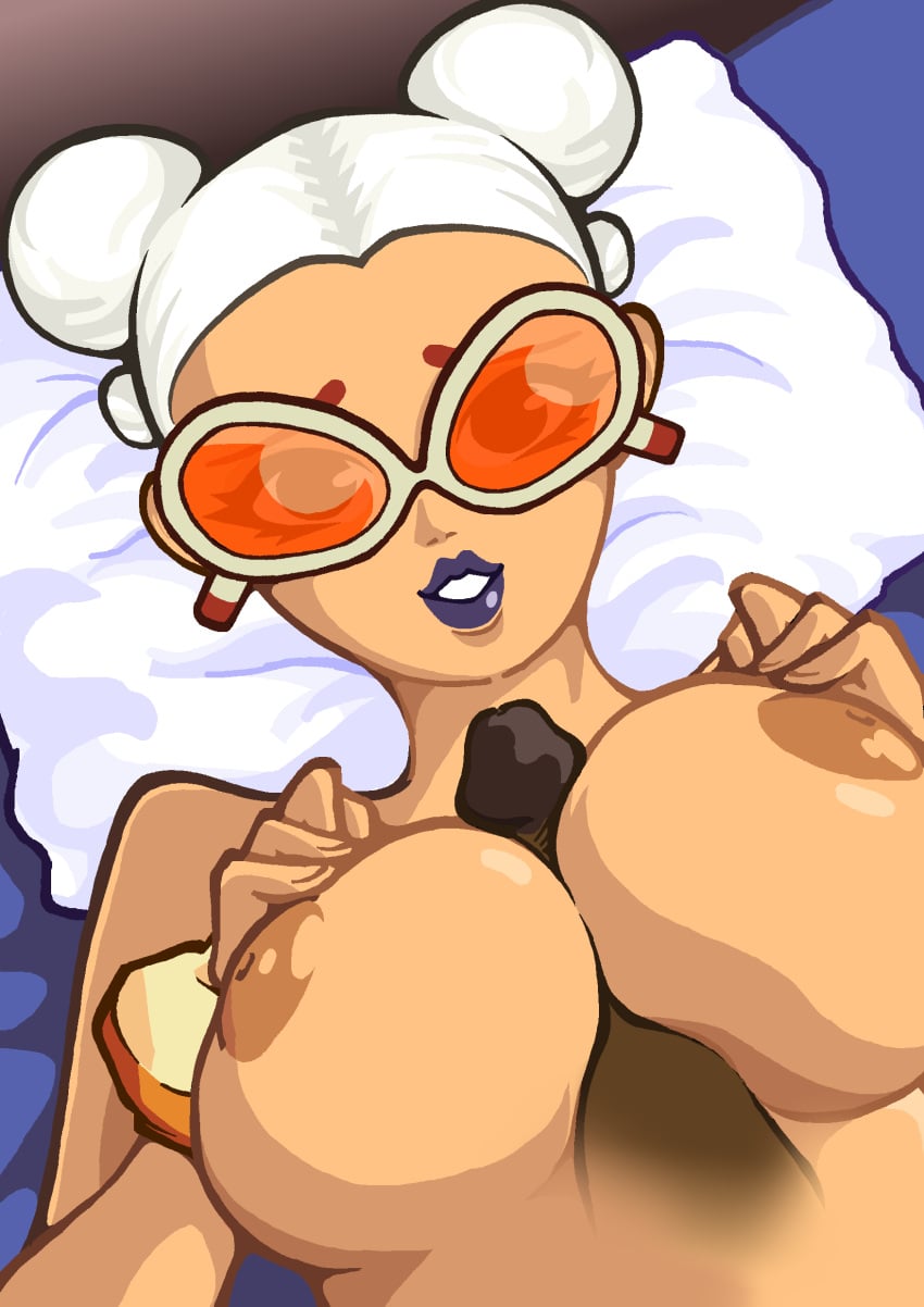 Bomb Rush Cyberfunk Rule 34 Image