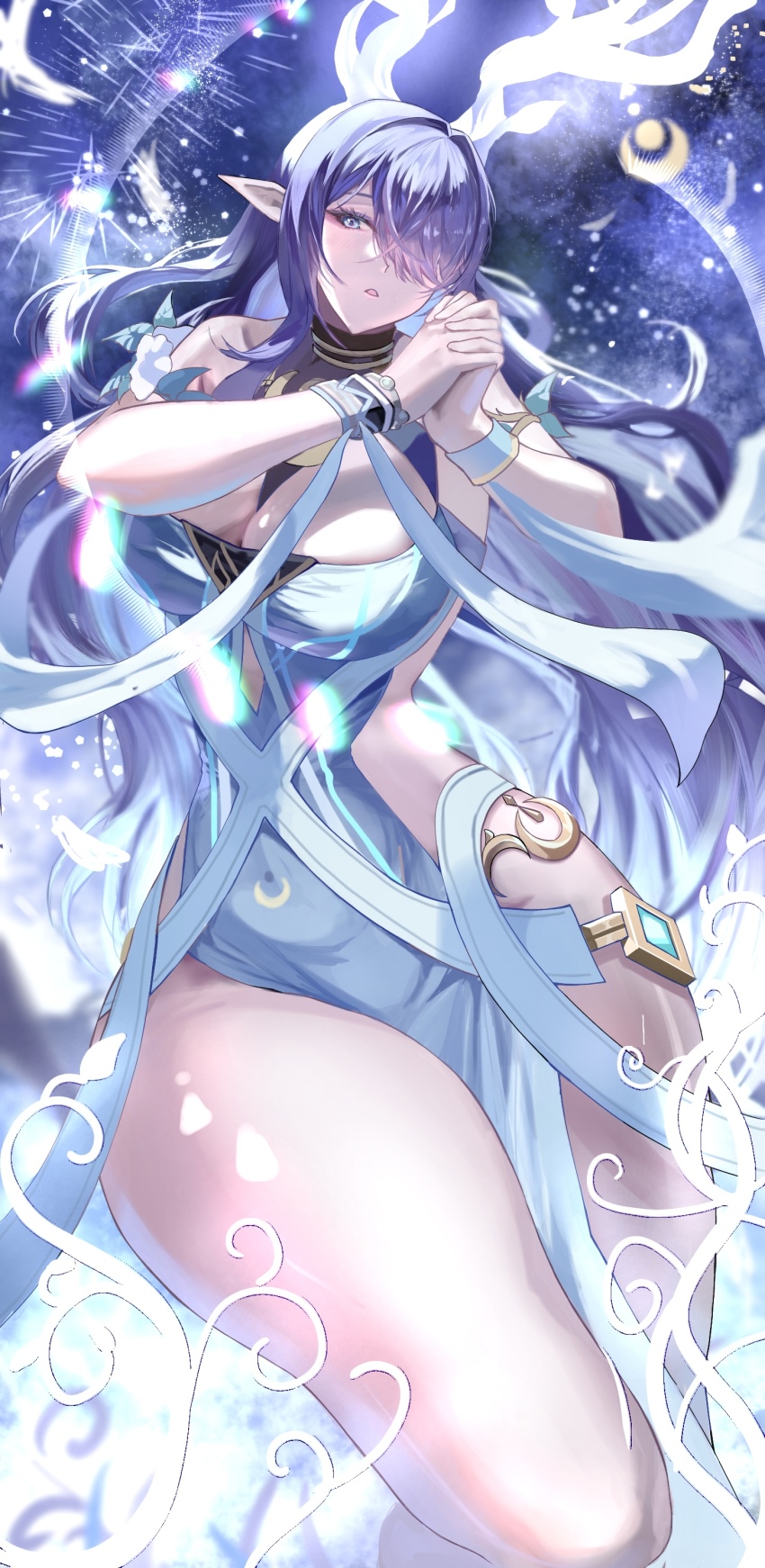Lauma (Genshin Impact) Rule 34 Image
