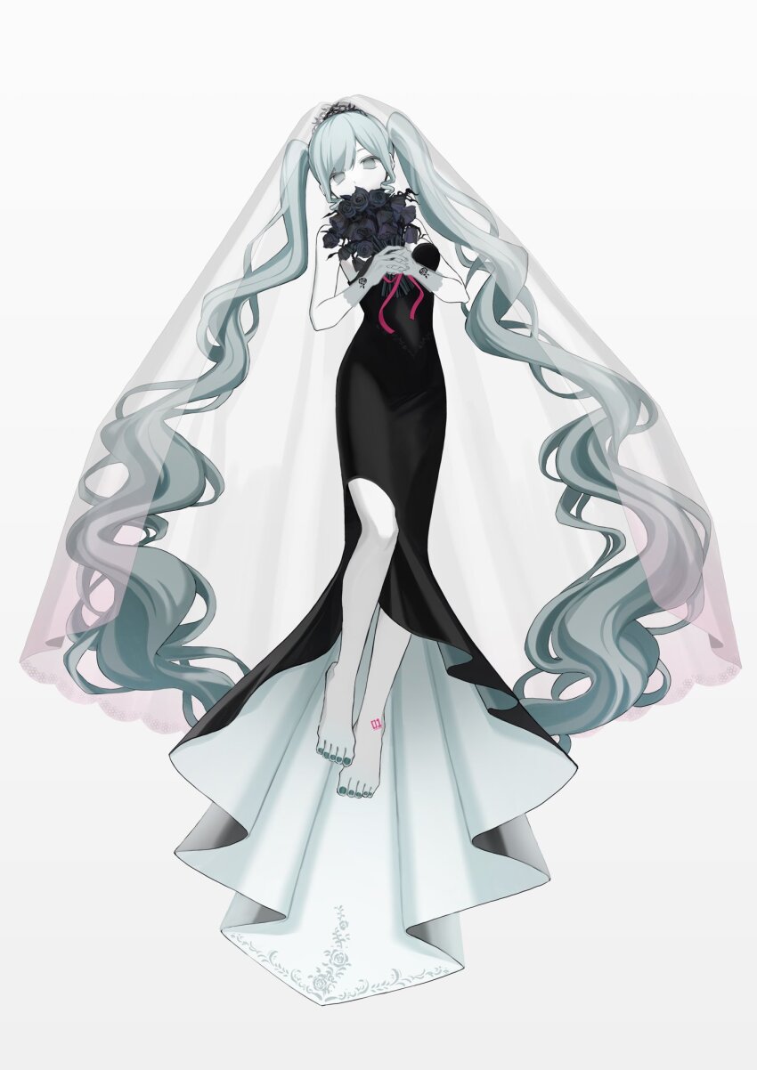 Hatsune Miku (Vocaloid) Rule 34 Image