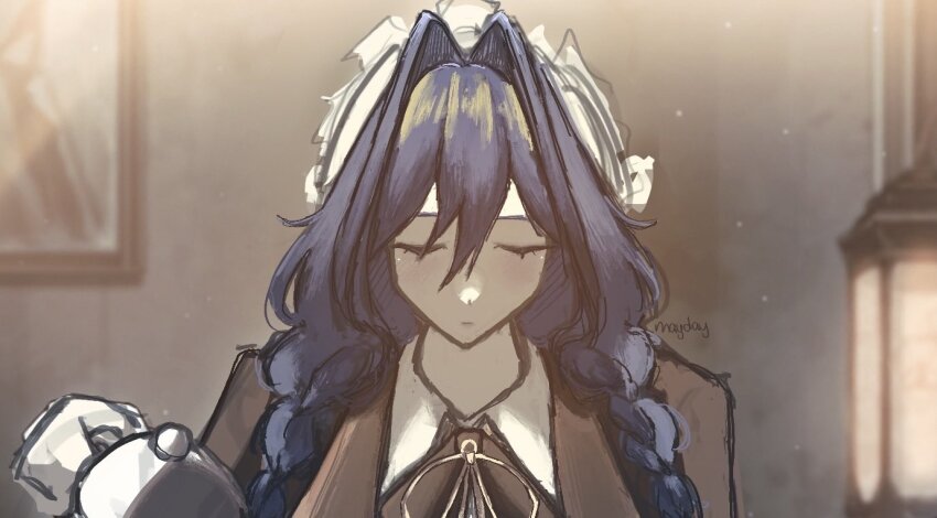 Ouro Kronii (Hololive) Rule 34 Image