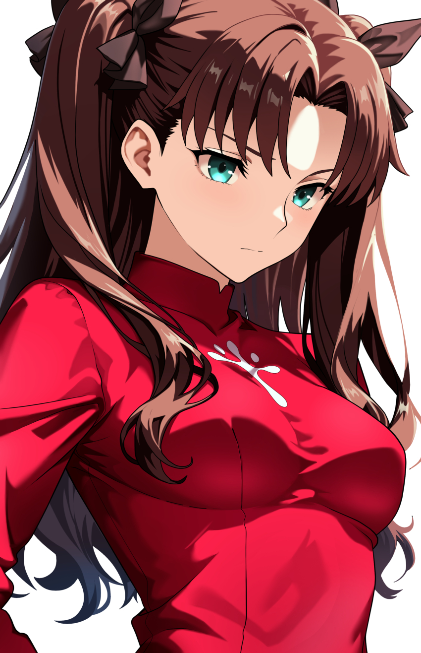 Tohsaka Rin (Fate/Stay Night) Rule 34 Image